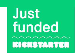 Just funded on Kickstarter